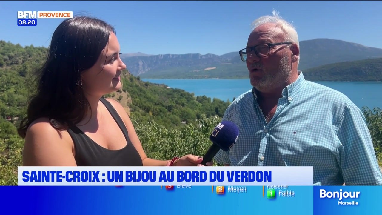 Bonjour Marseille du jeudi 13 août 2026