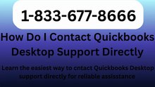How to {{Contact©}} QUICKBOOKS DESKTOP Customer® Support: TOLL FREE NUMBER℗ Easy Guide