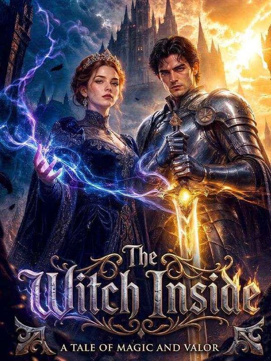 The Witch Inside Full HD