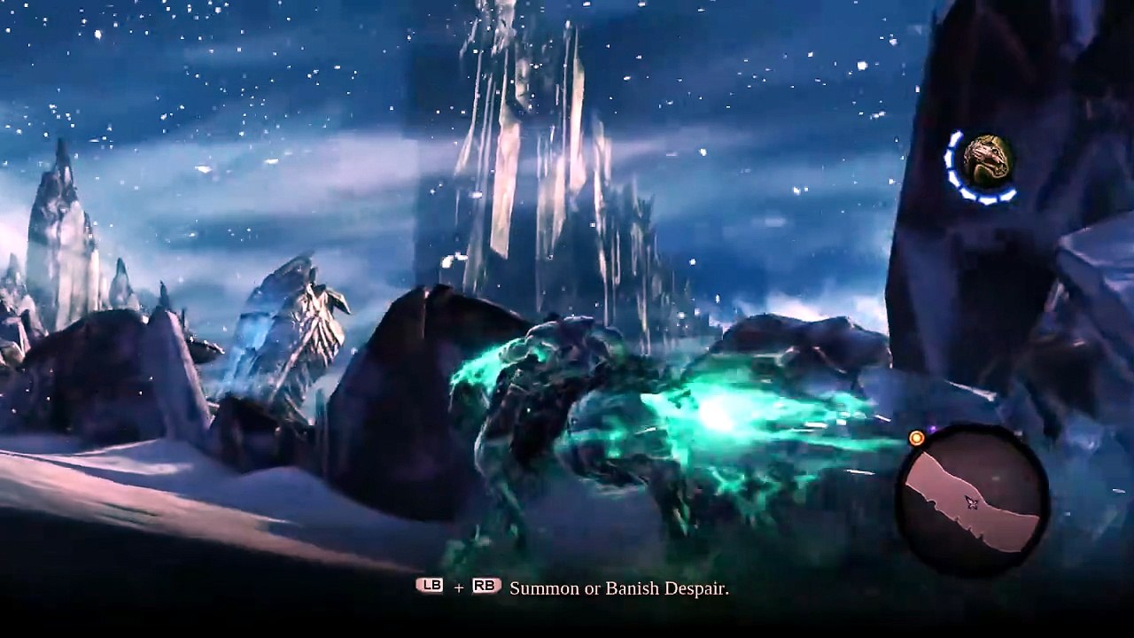 Darksiders 2 [ Death ] - Part 1