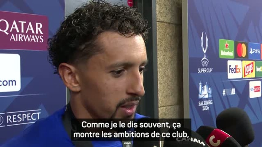 Marquinhos : 
