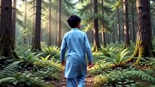 Boy in the Jungle