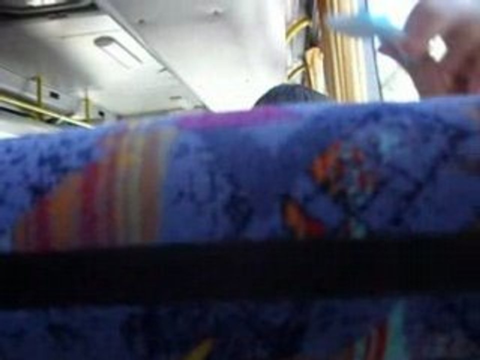 adeline ds le bus