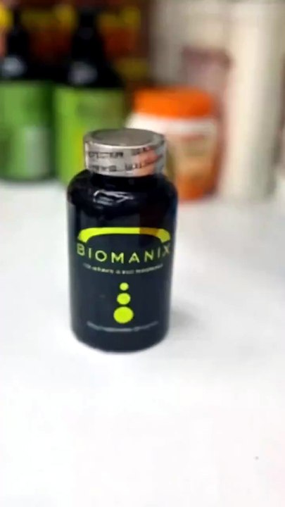 Buy Biomanix Capsules Price In Dubai UAE
