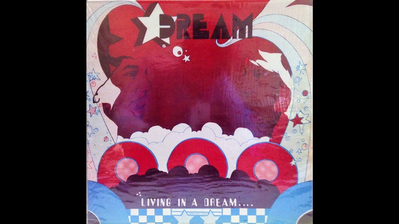 Dream – Living In A Dream Rock, Pop, Folk, Worl...