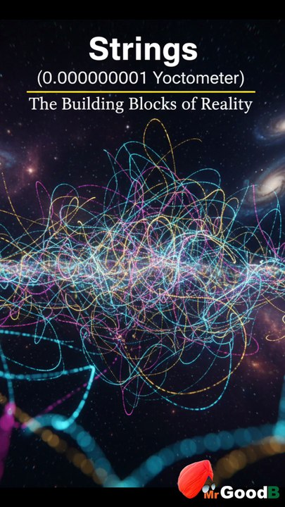 Quantum Strings Explained in 15 Seconds! 🤯 Jaha...