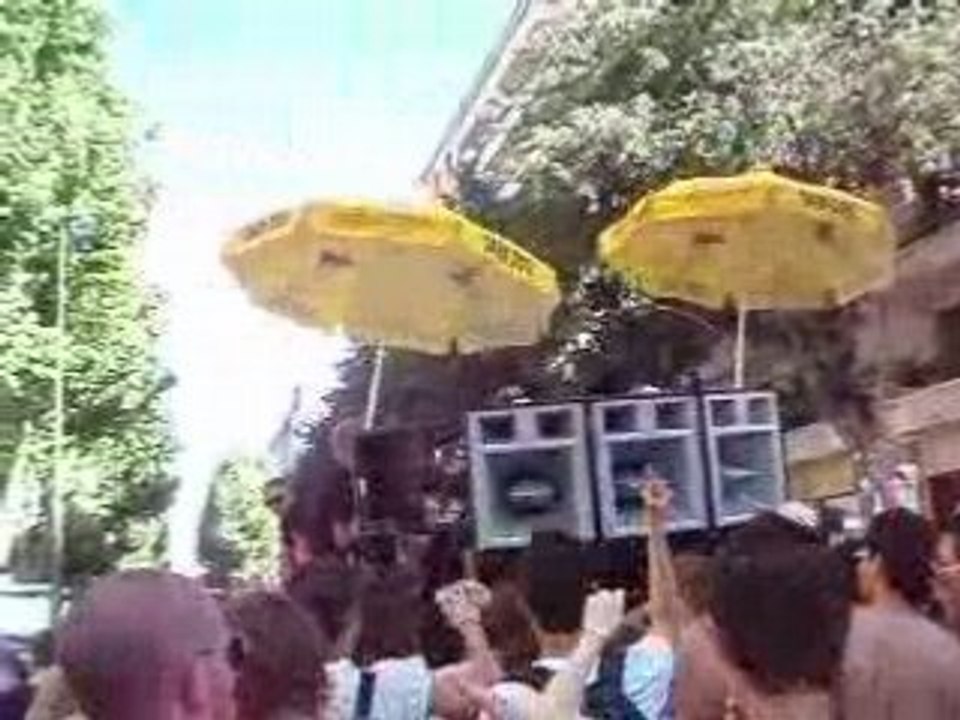 Gay Pride de Marseille 2008