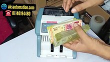 AKS Billy 2900 Cash Machine Review: UV/MG/IR/MT Fake Note Detection | Order Now!