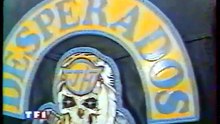 1994 - Johnny Hallyday : ses 51 ans et le grand rassemblement Harley-Davidson à Carpentras dans le Journal de 13H de TF1 (15 Juin)