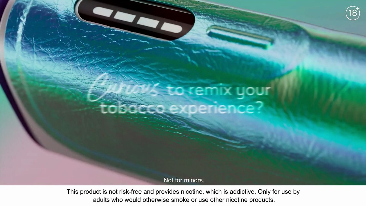 IQOS_Paid Media_REMIX VIDEO_20s