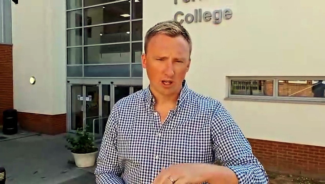 All Hallows Catholic School A-Level results Day 2026