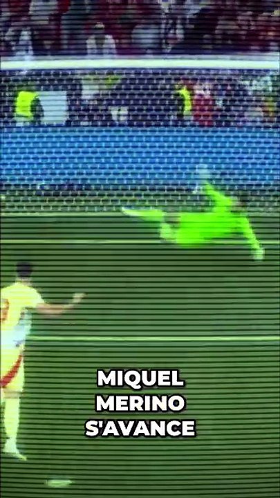 Séance de tirs au but ÉPOUSTOUFLANTE entre l'Espagne et le Portugal !