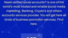 Top 7 Secure Websites to Buy Verified eBay Storefront Accounts
