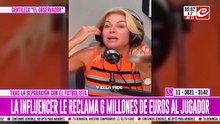 Yanina Latorre furiosa con Cami Mayans: "Que se deje de romper los huevos"