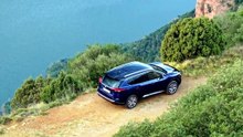 Nissan X-Trail 2026 (Extérieur)