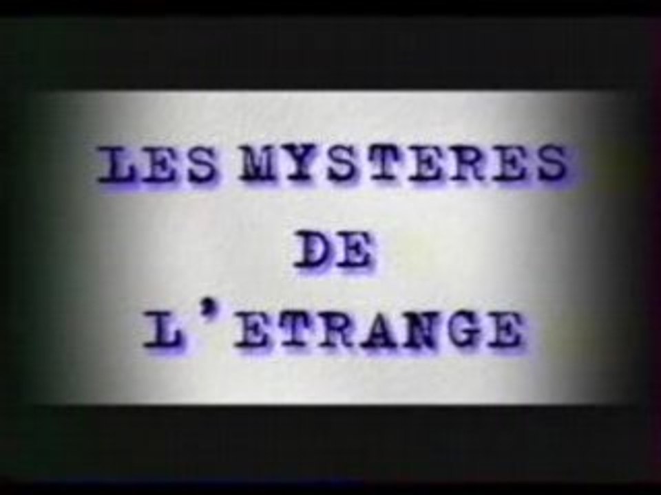 Minikeums - Les Mystères de L'étrange (Brandolf)