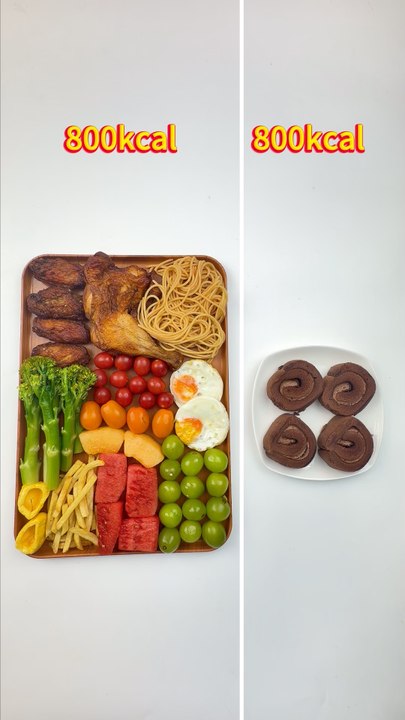 calories！
