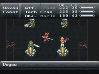 Chrono Trigger walkthrough 23. Points de sauvegardes