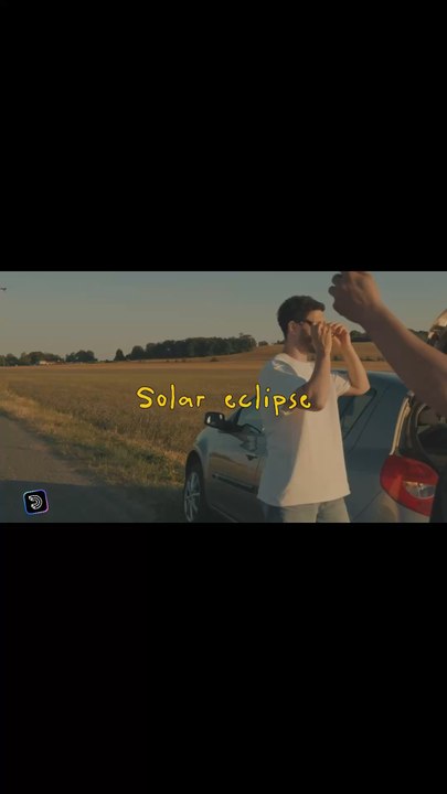 Solar eclipse