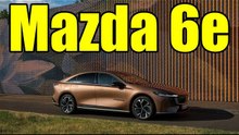 Mazda 6 (2026) Q&A! Pierwszy owoc współpracy z Changanem? - Ania i Marek Jadą