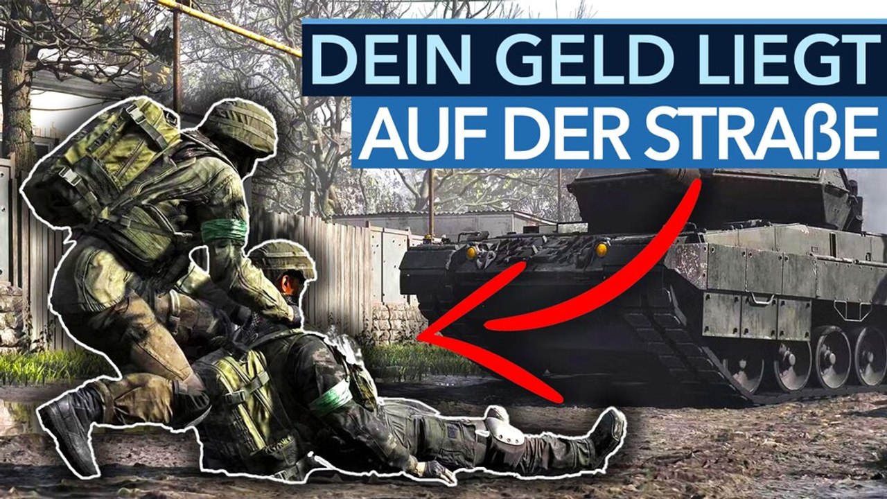 Das ist so genial... Wieso ist da vorher niemand drauf gekommen?! | Wardogs