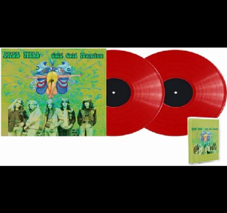 Free Will — Cold Cold Morning 1969 (USA, Heavy...