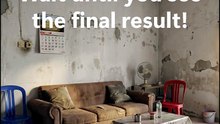 You Won't Believe This Interior Living Room Transformation! | Luxury Makeover Timelapse