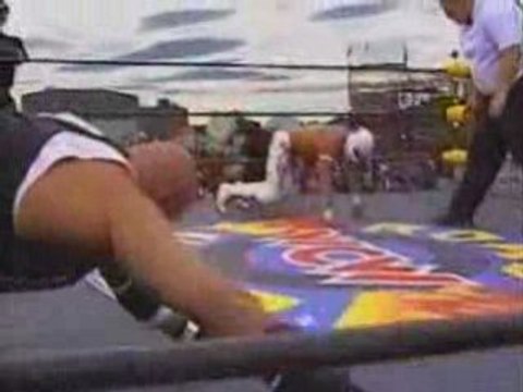 Rey Mysterio vs Konnan 9/7/97 pt2