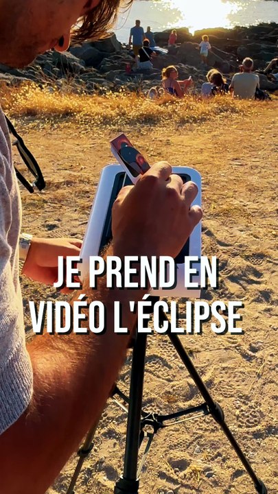 L'ECLIPSE AVEC HESTIA