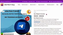 A Beginner's Guide to Buy Telegram Accounts (PVA & ...