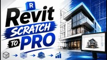 Revit Architecture | Revit Parametric Family | Scratch to Pro #revittutorial #usa