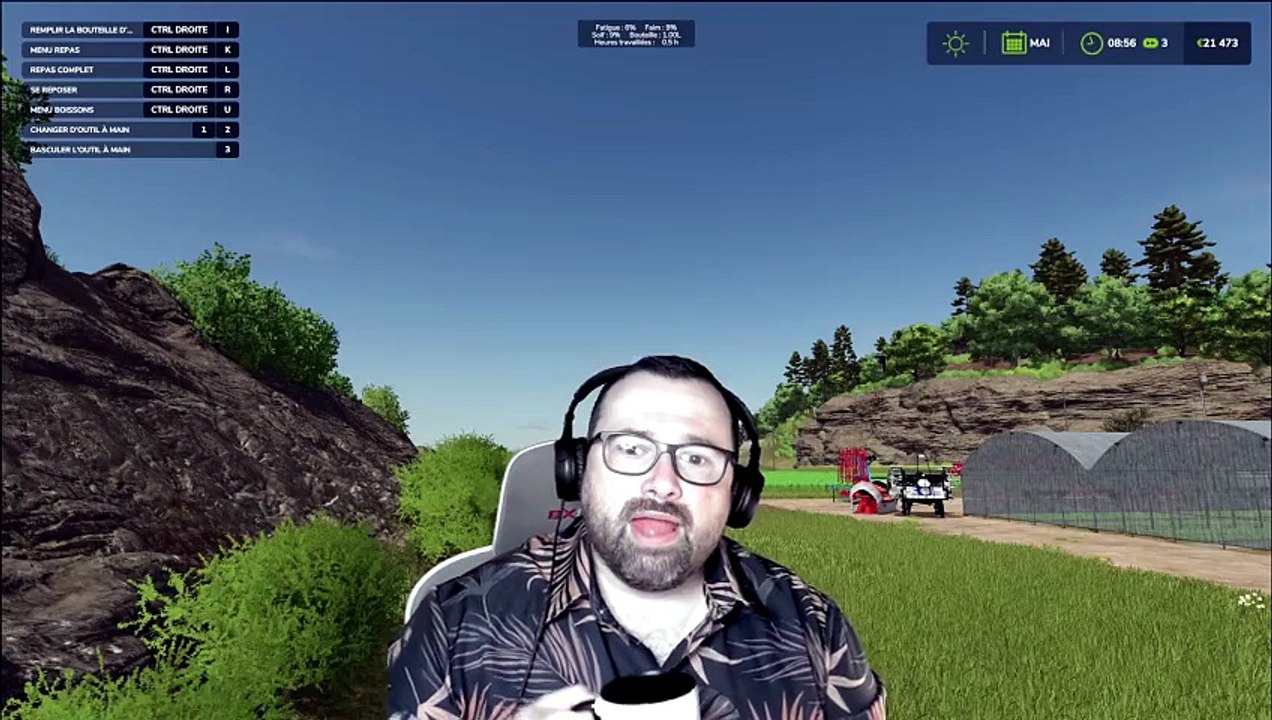 FS25 [FR] Mes réservoirs d'eau ne fonctionnent plus — Résumé du live #25