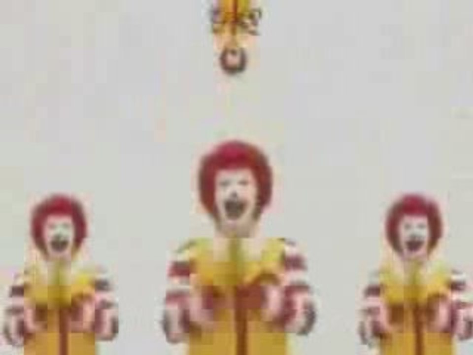 Mc Donalds Japan
