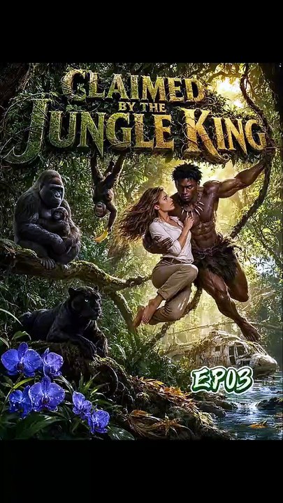 The Jungle King Will Protect Her | Episode 2