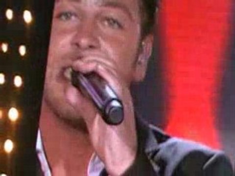 Christophe Mae Champ libre Paris 2008