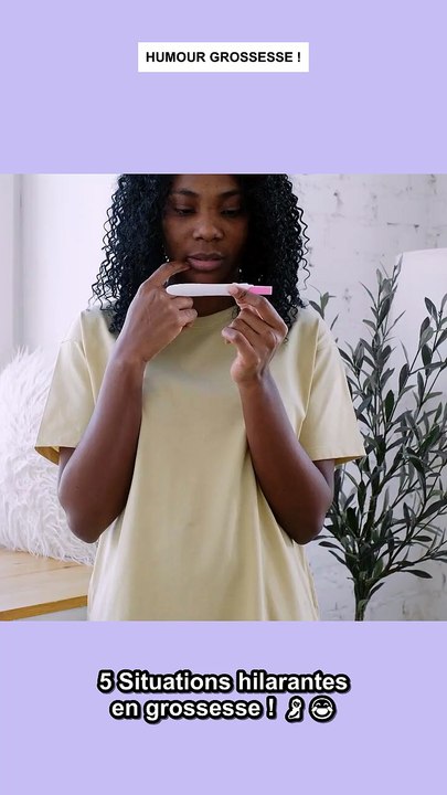 5 Situations Hilarantes de la Grossesse? Tellement Vrai! 🤰😂