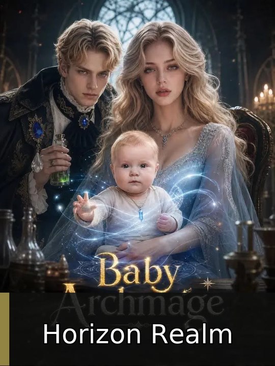 Baby Archmage #englishsub #fullfilm #ceodrama🎬🎬 | Horizon Realm