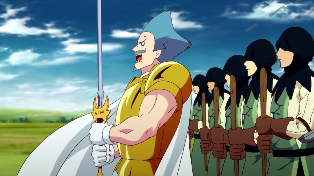 Radiant episodio 36 - Español