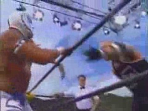 アウトドア その他 Rey Mysterio vs Konnan 9/8/97 pt1 - Video Dailymotion