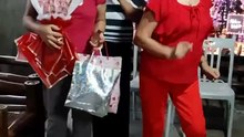 Gisorpresa Si Mama Virgie Og Money Bouquet Ug Bibo Nga Sayaw!