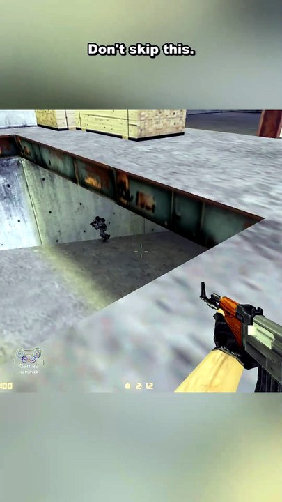 Counter Strike 1.6 de_vertigo: Epic Headshots &...