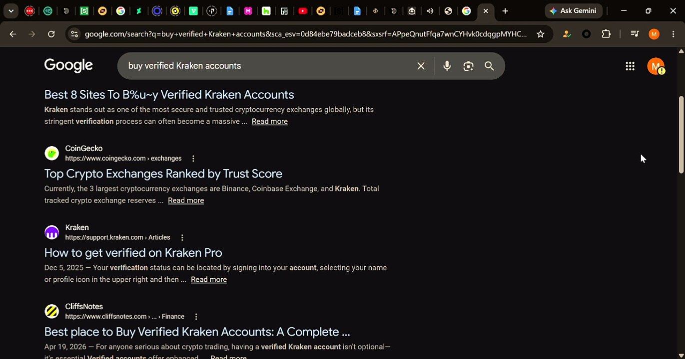 Buy Verified Kraken Accounts – Instant & Secure Access