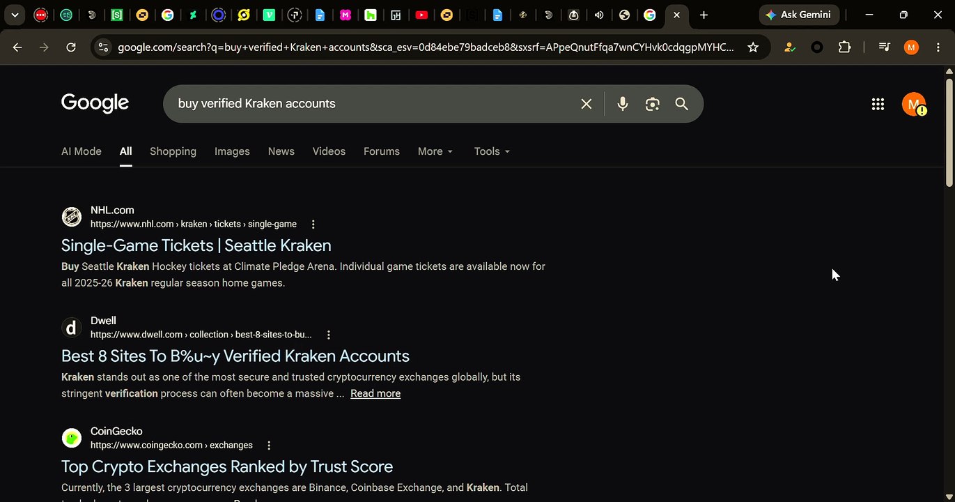 Buy Verified Kraken Accounts – Instant & Secure Access