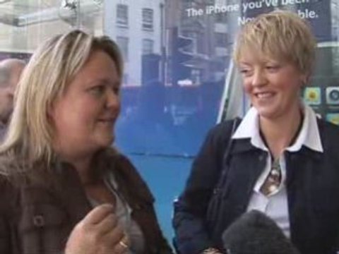 YouNews queues for the iPhone 3G