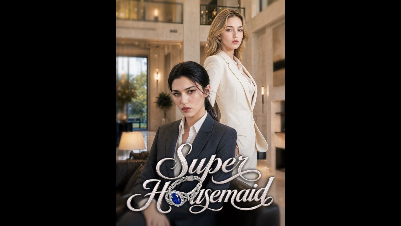 Super Hausmädchen | Ganzer Film Deutsch