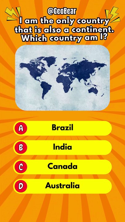 Can You Guess BOTH Countries? 🌍 | Which Country Am I? (Only 1% Get 2/2!)