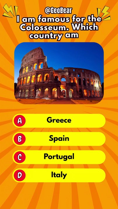 Can You Guess BOTH Countries? 🌍 | Which Country Am I? (2/2 Challenge!)