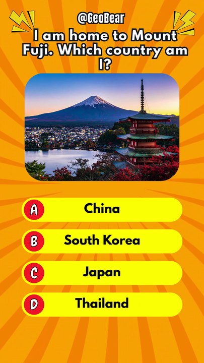 Can You Guess BOTH Countries? 🌍 | Which Country Am I? (2/2 Challenge!)