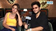 Exclusive Interview Surbhi Chandna & Karan Sharma on their first production, 'Ishk Dum Aur Idli Rasam'   Family Plans   Ekta Kapoor   CJP protest