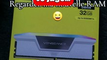 Remplacer ces RAM CORSAIR #pcgaming #pc #pcbuild #gamingpc #shorts